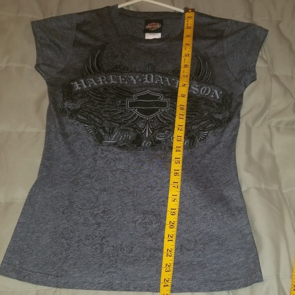 Harley  Davidson Tee - Picture 4 of 5